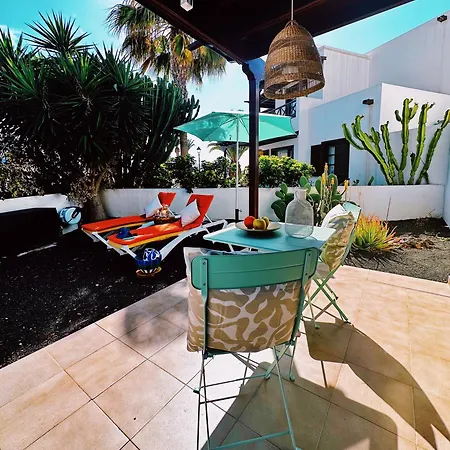 Oceana Your Dream Seaside Escape In Playa Blanca (Lanzarote)