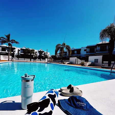 Hébergement de vacances Oceana Your Dream Seaside Escape In Playa Blanca (Lanzarote)