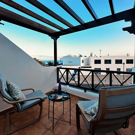 Oceana Your Dream Seaside Escape In Playa Blanca (Lanzarote)
