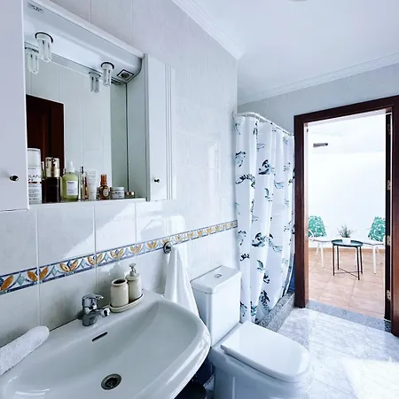 Hébergement de vacances Oceana Your Dream Seaside Escape In