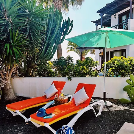 Hébergement de vacances Oceana Your Dream Seaside Escape In Playa Blanca (Lanzarote)