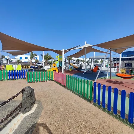 Oceana Your Dream Seaside Escape In Playa Blanca
