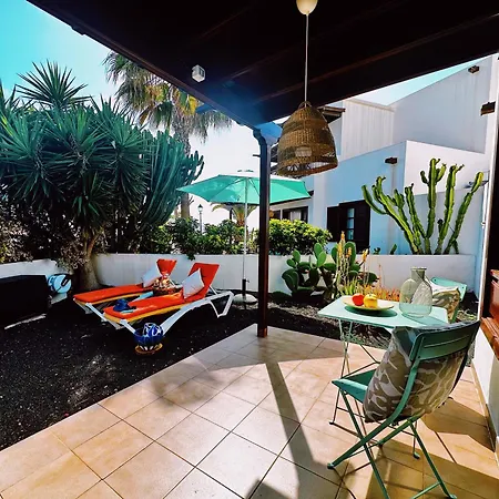 Nyaraló Oceana Your Dream Seaside Escape In Playa Blanca