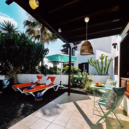 Σπίτι διακοπών Oceana Your Dream Seaside Escape In Πλάγια Μπλάνκα